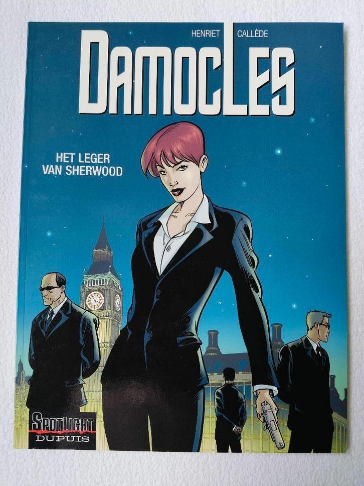 Stripboeken D, Boeken, Stripboeken, Gelezen, Meerdere stripboeken, Ophalen of Verzenden