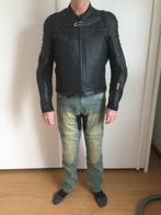 Motorjas leer maat 58 EVO, Heren, Jas | leer, Ophalen of Verzenden, EVO