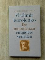 Vladimir Korolenko - De moordenaar en andere verhalen, Ophalen of Verzenden, Nieuw