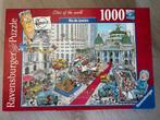 rio de janeiro puzzel 1000 stukjes, Hobby en Vrije tijd, Denksport en Puzzels, Ophalen of Verzenden, 500 t/m 1500 stukjes, Zo goed als nieuw