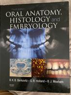 Oral anatomy histology and embryology nieuw, Ophalen of Verzenden, Beta, Nieuw, HBO