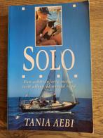 Solo - Tania Aebi, Ophalen of Verzenden, Gelezen, Europa