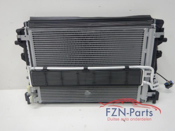 Koelerset Volkswagen Golf (22726910), Auto-onderdelen, Motor en Toebehoren, Gebruikt, Ophalen