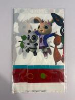 Bing het konijn tafelkleed 108 x 180, Hobby en Vrije tijd, Feestartikelen, Verzenden, Nieuw, Feestartikel, Verjaardag