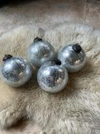Heksenballen Kerstballen XXL extra zware kwaliteit 4 stuks, Diversen, Kerst, Ophalen, Zo goed als nieuw