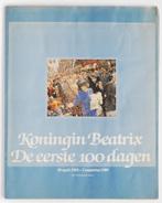Koningin Beatrix de eerste 100 dagen - Libelle plaatjesalbum, Boeken, Verzenden, Gelezen, Damesbladen