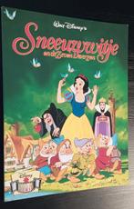 Sneeuwwitje en de Zeven Dwergen - 1995, Boeken, Stripboeken, Gelezen, Eén stripboek, Ophalen of Verzenden, Disney