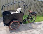 Elektrische bakfiets, 4 kinderen of meer, Elektrisch, Zo goed als nieuw, Ophalen