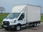 FORD TRANSIT 2.0 bakwagen laadklep!, Auto's, Gebruikt, 129 pk, Bedrijf, 2785 kg
