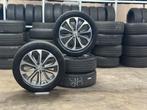 18 inch nissan Qashqai set 7mm zomer continental €499,-, Ophalen, 18 inch, 215 mm, Band(en)