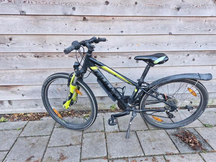 Bulls Tokee framemaat 32 cm kinderfiets, Fietsen en Brommers, Fietsen | Jongens, Gebruikt, 24 inch, Handrem, Versnellingen, Ophalen