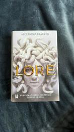 Alexandra Bracken - Lore (Silvere limited editie), Boeken, Ophalen of Verzenden, Zo goed als nieuw, Alexandra Bracken