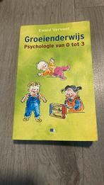 Ewald Vervaet - Groeienderwijs, Gelezen, Ophalen of Verzenden, Ewald Vervaet, Opvoeding tot 6 jaar
