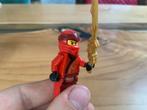 Lego Ninjago Kai minfiguur, Ophalen of Verzenden, Gebruikt, Complete set, Lego