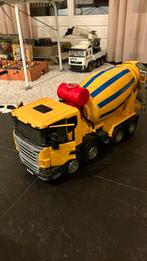 Bruder betonmolen, Kinderen en Baby's, Ophalen, Gebruikt