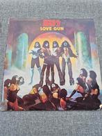 Lp Kiss Love Gun, Ophalen of Verzenden, Zo goed als nieuw