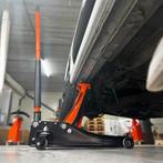 Garagekrik 3T autokrik extra laag en hoog dubbele plunjers, Ophalen, Verlengde parallelweg 4-02 barneveld, Garagekrik, Nieuw