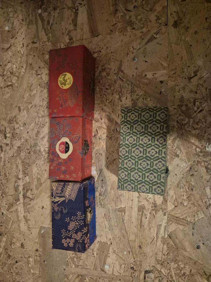 Chinese Baoding Ballen Set, Antiek en Kunst, Curiosa en Brocante, Ophalen of Verzenden