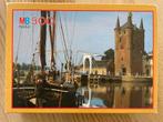 Zierikzee Puzzel 500 stukjes, Hobby en Vrije tijd, Denksport en Puzzels, Ophalen of Verzenden, 500 t/m 1500 stukjes, Zo goed als nieuw