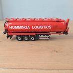 Tekno Silobulk kipper oplegger, Hobby en Vrije tijd, Modelauto's | 1:50, Ophalen of Verzenden, Bus of Vrachtwagen, Tekno