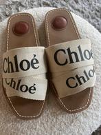 Chloe woody sandalen maat 37, Kleding | Dames, Schoenen, Verzenden, Zo goed als nieuw, Zwart, Sneakers of Gympen