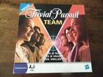 Trivial Pursuit Team Spel van Hasbro Nieuw, Een of twee spelers, Ophalen, Nieuw, Hasbro
