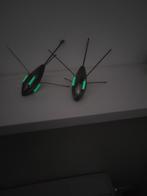 Te Koop klapanker lood glow in the dark € 1,40 18  Te koop k, Ophalen of Verzenden, Nieuw, Overige typen
