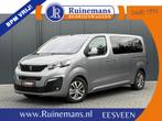 Peugeot e-Traveller 75 kWh Business VIP / PRIJS INCL BTW /*7, Gebruikt, Overige carrosserieën, Leder, Elektrisch