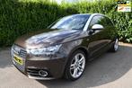 Audi A1 1.2 TFSI Ambition Pro Line Business, S-line. Origine, Voorwielaandrijving, Euro 5, 4 cilinders, Bruin
