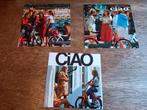 Piaggio Vespa Ciao folders, Folder, Gelezen, Ophalen of Verzenden