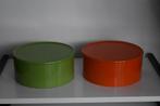 Mepal groen oranje paars koektrommel blauw eierdop emsa, Ophalen of Verzenden, Huis en Inrichting