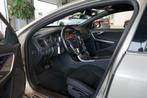Volvo V60 2.0 T5 Summum 5-CIL. | STOEL/STUUR-VERW. | 18'' LM, Euro 5, Zwart, 1984 cc, LED verlichting