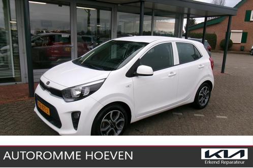 KIA Picanto 1.0 MPi EconomyPlusLine Org. Ned., Auto's, Kia, Te koop, Picanto, ABS, Airbags, Airconditioning, Bluetooth, Boordcomputer