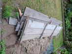 Hout, Ophalen, Gebruikt, Balk, Minder dan 200 cm