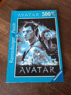 Nieuwe Avatar Puzzel - 500 stukjes - ravensburger, Ophalen of Verzenden, 500 t/m 1500 stukjes, Nieuw, Legpuzzel