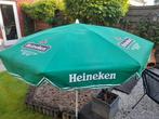 Parasol Heineken, Tuin en Terras, Parasols, Ophalen, Gebruikt