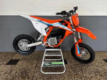 Ktm Ktm SX E 5 2024 beschikbaar voor biedingen