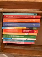 Pabo/Pedagogiek studieboeken, Boeken, Ophalen of Verzenden, Gamma, Gelezen, HBO