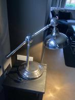Tafellamp, Huis en Inrichting, Lampen | Tafellampen, Ophalen of Verzenden, Zo goed als nieuw, Metaal, 50 tot 75 cm