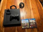 PlayStation 4 pro 1tb + 1 controller en 2 spellen, Spelcomputers en Games, Spelcomputers | Sony PlayStation 4, Ophalen, Met games