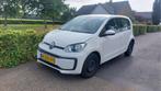 Volkswagen up! 1.0 BMT move up! AIRCO 85128 KM BJ 2020, Auto diversen, Schadeauto's, Volkswagen, Wit, Handgeschakeld, 999 cc