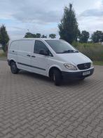 Mercedes Vito 111 CDI bj 2004 Airconditioning, Achterwielaandrijving, 4 cilinders, 2000 kg, Origineel Nederlands