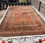 Perzisch tapijt, Huis en Inrichting, Ophalen, Gebruikt, 100 tot 150 cm, 200 cm of meer