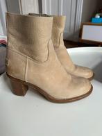 Shabbies mooie beige enkellaarsjes 38, Shabbies, Beige, Lage of Enkellaarzen, Ophalen of Verzenden