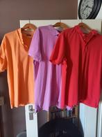 Herenpolo's - 3XL & XXL - Diverse kleuren, Ophalen of Verzenden, Gedragen, Maat 56/58 (XL), Overige kleuren