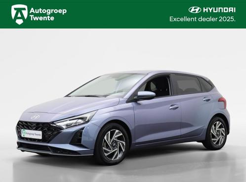 Hyundai i20 1.0 T-GDI Comfort AUTOMAAT - Apple Carplay, Auto's, Hyundai, Bedrijf, i20, ABS, Achteruitrijcamera, Airbags, Airconditioning