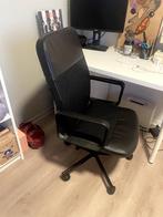 IKEA Desk Chair, Huis en Inrichting, Ophalen, Zwart