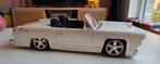 Witte Bratz Auto: MGA Cadillac FM Cruiser, Ophalen of Verzenden, Zo goed als nieuw