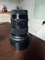 Sigma 50mm f/1.4 DG HSM Art (Canon EF), Audio, Tv en Foto, Fotografie | Lenzen en Objectieven, Zo goed als nieuw, Standaardlens