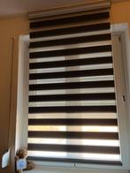 Duo rolgordijn, Huis en Inrichting, Stoffering | Gordijnen en Lamellen, Ophalen of Verzenden, Zo goed als nieuw, 50 tot 100 cm